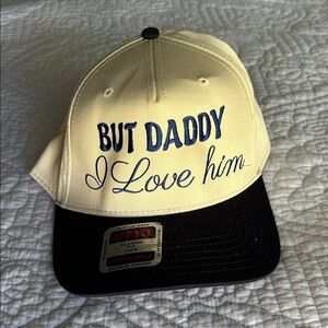 Taylor Swift Embroidered Hat